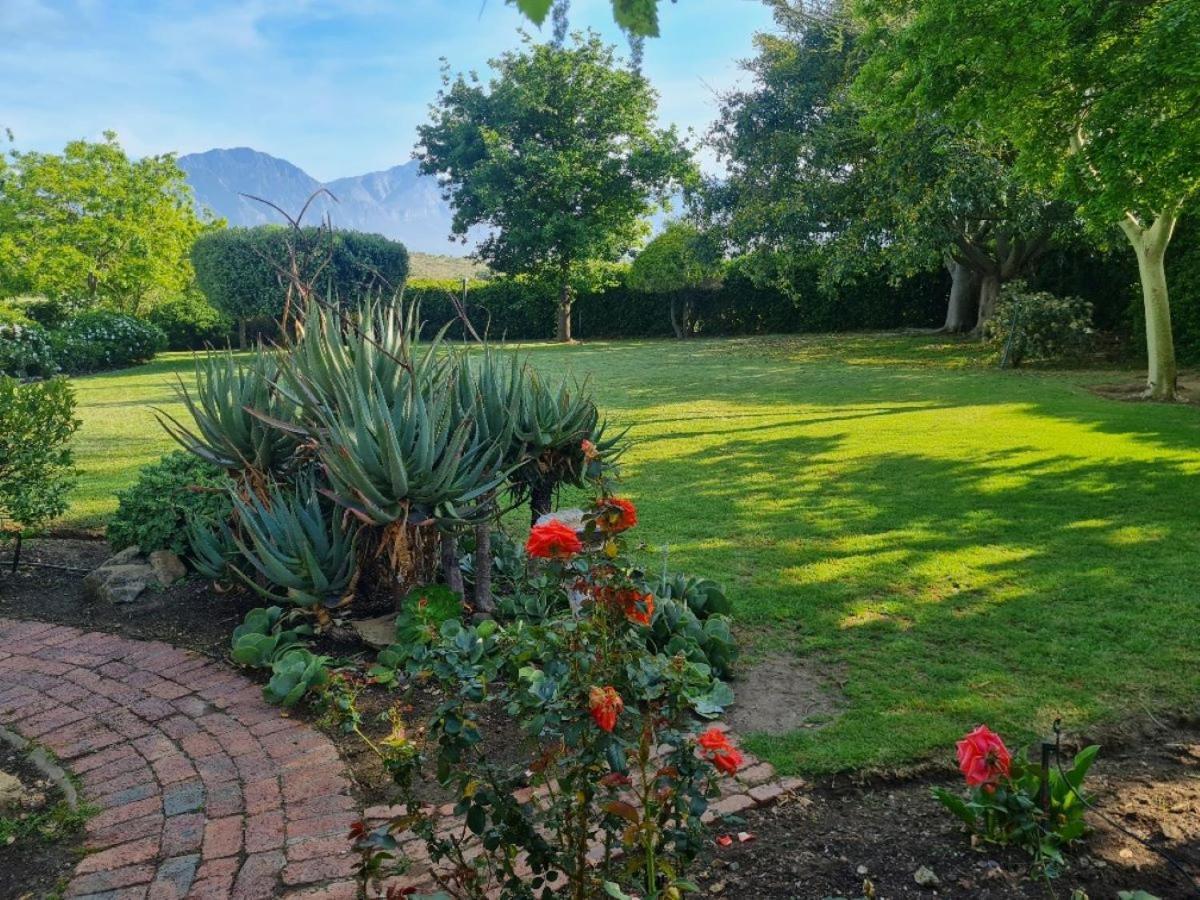 Villa Tarentaal Tulbagh Exteriér fotografie